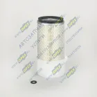 P123159 Фильтр воздушный A=134 B=67 C=17 E=162 H=290 CASE , CASE-IH (CNH GLOBAL), CLARK EQUIPMENT; C 14 179x AF1956KM Donaldson