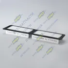 P785307 Фильтр салонный A=440 B=99 H=38 Iveco EuroStar/Tech/Trakker IVECO Euromover (2005-2020); CU 4466 Donaldson