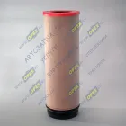 P782937 Фильтр воздушный A=137 D=156 H=456 MAN TGA DAF LCV (1970-2020), MAN Bus (1970-2020); CF 1640 Donaldson