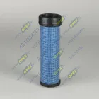 P831079 Фильтр воздушный (элемент) ф82, Н=263 Погрузчик TOYOTA внутренний/вставка Donaldson