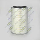 P778081 Фильтр воздушный A=327 B=216 C=10 H=515 Iveco Eurotech/Eurostar E43/47/52 / CURSOR IVECO Eurocargo II (2003-2008) Donaldson