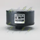 C085001 Фильтр воздушный (основной) в корпусе ф215,9 H=101.6 \ CATERPILLAR, DETROIT DIESEL, FORD Donaldson