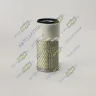 P148970 Фильтр воздушный !H189 D109 \Bobcat, Case Construction, Hitachi; C 934 x Donaldson