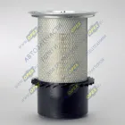 P771555 Фильтр воздушный A=201 B=135 D=279 H=410 FIAT-ALLIS/GEOTECH/HITACHI FH-Serie >88, FIAT-KOBELCO E-Serie,; C 28 357 Donaldson