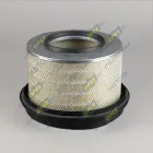 P771583 Фильтр воздушный A=327 B=10 C=167 D=386 H=258 MB (14 - 38 series) с крышкой MB LCV (1970-2020); C 33 922 Donaldson