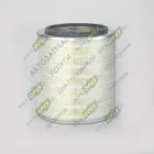 P776252 Фильтр воздушный A=303 B=191 C=10 H=326 MAN SL 202/RUE 240/SG242 88- D2865/66 MAN Lion's (1991-2021) Donaldson