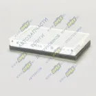 P785365 Фильтр салонный A=261 B=162 H=45 DAF CF65, CF75, CF85 DAF 65CF (1998-2000) DAF 65CF (1998-2000); CU 2534 Donaldson