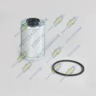 P550120 Фильтр топливный A=70 B=13,3 C=13,3 H=115 MB LK,LP,MK,NG (войлочный) MB Bus (1970-2020), VOLVO L120 (1986-2020); BFU 700 x Donaldson