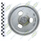 650-1006015 Вал распределительный DCI 11 EURO3 420 (дв. Renault) ЯМЗ-650 RVI Kerax (2000-2021); (в сборе с шестерней) DONGFENG