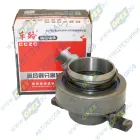 1601080-T0802 Муфта сцепления (подшипник выжимной) KZISZ-5: MAN, КамАЗ, МАЗ, ПАЗ BOVA FUTURA EVOBUS NF315 S220 S310 S320 HINO RM IRISBUS ARES RECREO KAMAZ 53215 665; 86CL6082FO 3151000157, 343151001043 DONGFENG