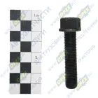 3944679 Болт DIN6921 М12х55х1,5 Р=53 К=17 фланцевый шатуна 6CT DONGFENG