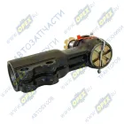 3303N-060 Наконечник рулевой тяги правый C=30 M45х1,5/M24х1,5; L=180 (под болты) DONG FENG/Kinglong DONGFENG