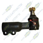 3303N-060 Наконечник рулевой тяги правый C=30 M45х1,5/M24х1,5; L=180 (под болты) DONG FENG/Kinglong DONGFENG