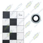 6.22271 Шайба ф8,7х14х1мм металло-эластомерная RVI G (1978-1996) DT