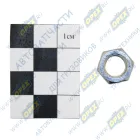 2.34123 Гайка 3/8" - 24 UNF карданного вала Volvo F12/FH12 DT