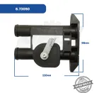 6.73050 Кран отопителя RVI Premium/Kerax/Midlum RVI Kerax (2000-2020) DT