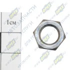 2.10161 Гайка 3/8" - 24 UNF h=6 К=14 коромысла Volvo TD100/TD120 DT