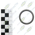 4.20217 Кольцо (РТИ) круг.сеч. 031-038-36 ГОСТ-9833-73 уплотнительное форсунки 30,8х3,7мм; круглого сечения, FPM (фторкаучук/витон); (сер.хром.) DT