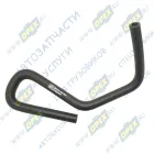 1.11597 Шланг (патрубок) кривой (4 изг.) ф10х20 L=650 радиатора Scania 4 Series SCANIA 4 Truck (1994-2008) DT