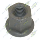 2.10697 Гайка DIN6331 М14х2 h=22 К=21 фланцевая DT