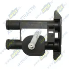 6.73050 Кран отопителя RVI Premium/Kerax/Midlum RVI Kerax (2000-2020) DT