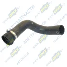 7.21374 Шланг (патрубок) кривой (2 изг.) ф57х67 L=560 (ПВХ. наконеч. внутр. уплотн. хомут) радиатора верхний Iveco Stralis AD/AT IVECO Stralis (2002-2007) DT