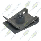 3.89713 Гайка С/И M6х1 насадная 16х24 h=8 C45-ZN DT