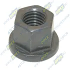 2.61917 Гайка DIN6331 M12x1,75 h=18 К=18 фланцевая Volvo F/FL6/7,F/FL/N/NL10/12/16 DT