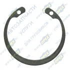 2.40122 Кольцо стопор. внутр. (в отвер.) с ушками ф37х41х1,5 тормозов DT
