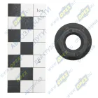 2.10697 Гайка DIN6331 М14х2 h=22 К=21 фланцевая DT