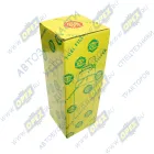 PL 420 Фильтр топливный сепаратор A=108 H=230 G=1-14 UNS F=S80X3 с колбой DAF CF75/85 XF95/105/MAN DZC