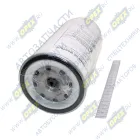 PL 420 Фильтр топливный сепаратор A=108 H=230 G=1-14 UNS F=S80X3 с колбой DAF CF75/85 XF95/105/MAN DZC