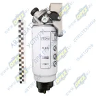 PL-420-B Фильтр-сепаратор в сборе PreLine 420 (420 л/ч) без подогрева DZC