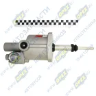 11.1602410-40 Цилиндр ПГУ КАМАЗ-65115,65116,65117,65111,6540,МАЗ с КПП ZF алюминиевый корпус DZC