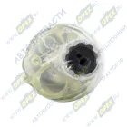 PL 420 Фильтр топливный сепаратор A=108 H=230 G=1-14 UNS F=S80X3 с колбой DAF CF75/85 XF95/105/MAN DZC