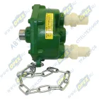 МТ300 Насос от ВОМ трактора на бочку ОПМ-3,5 МТЗ EKLER