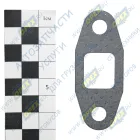 753.262 Прокладка ромбич. 70х30 внур. 21х18 2 отв. ф9 турбокомпрессора Scania/Volvo/RVI/Iveco RVI LCV (1970-2020), VOLVO B Elring