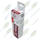 705.708 Герметик высокотемпературный; Силикон, 70мл, -60°C - +315°C, красный, высокотемпературный Elring