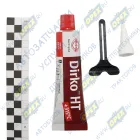 705.708 Герметик высокотемпературный; Силикон, 70мл, -60°C - +315°C, красный, высокотемпературный Elring