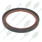 511.064 Сальник коленвала передний 90х110х11 MIDR062030/062045/063540; RVI LCV (1970-2020); ASW F FPM/ACM LD DC+ Elring