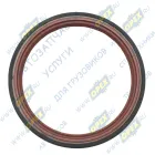 511.064 Сальник коленвала передний 90х110х11 MIDR062030/062045/063540; RVI LCV (1970-2020); ASW F FPM/ACM LD DC+ Elring