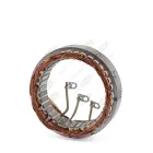 1702.3771.100-01 Статор в сборе для генераторов 1312,1322 ELTRA