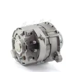 193.3771 Генератор 14В 1 ручей; ф78 h=20; фишка 2 клеммы ГАЗ 3302 "Газель" (дв. 4215.10) ГАЗ-3307 дв.ЗМЗ-511; 75А ELTRA