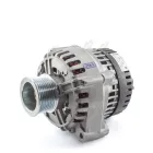 4552.3771 Генератор КАМАЗ с дв. ЕВРО-2 (8 ручьев) 28В/80А ELTRA