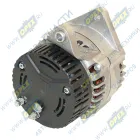 5122.3771-40 Генератор 14в (110-125А) ГАЗ-3302,УАЗ дв.УМЗ-4213,4216 шкив поликлиновой; 110А ELTRA