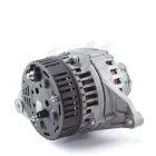 3142.3771-10 Генератор 28В поликлин.шкив ф70; h=30 с выводом под датчик, 1 клемма под фишку  КАМАЗ-740.30; 90А (компакт. крепление - отверстие 10 мм.) ELTRA