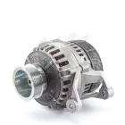 3152.3771-30 Генератор 28в поликлин. шкив Гомсельмаш с дв.ЯМЗ; 80А ELTRA