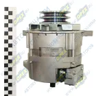 1322.3771 Генератор 28В МАЗ,УралАЗ,МоАЗ шкив 2 ручья; 50А с доп.выводом фазы ELTRA