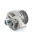 5122.3771-10 Генератор 14в ГАЗ с дв.ЗМЗ-405.10, 406.10, 40524.10, УАЗ с дв. 409.10. (поликлин.ремень); 110А ELTRA