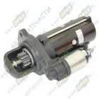 1852.3778000 Стартер 24В z=10 МАЗ,УРАЛ дв.ЯМЗ-236,238 Евро-2,3; 7.5кВт редукторный ELTRA